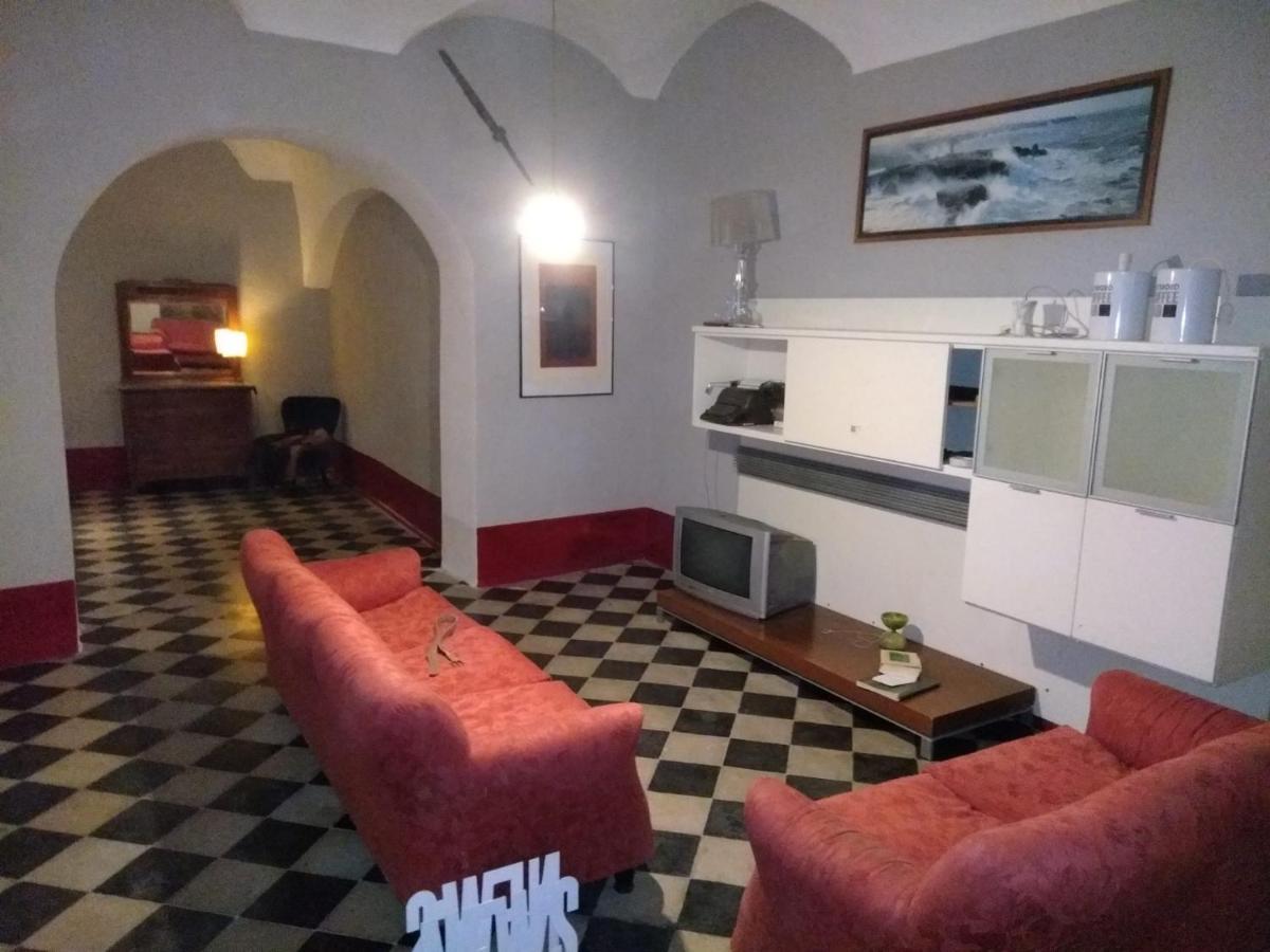 Loft Canneto Apartment Genoa Exterior photo